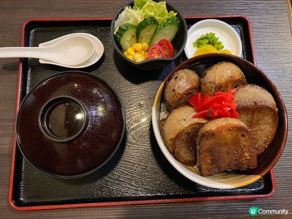 《大熱足料厚牛舌🐮》