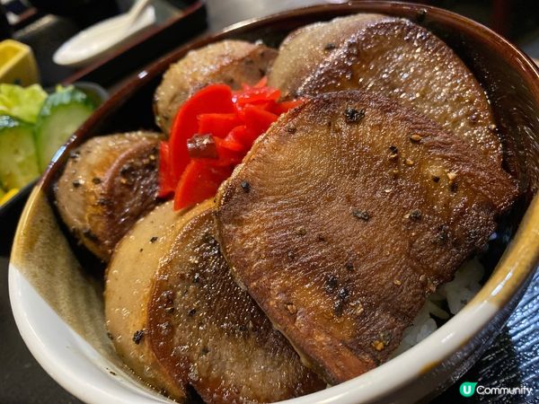 《大熱足料厚牛舌🐮》