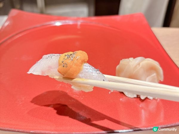 名古屋吃連續八年拿米芝蓮Omakase