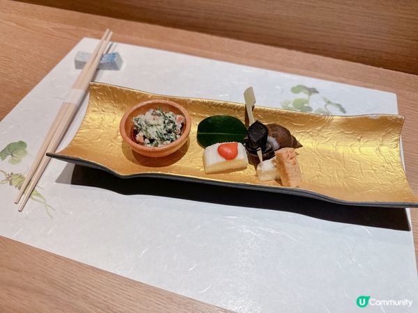 名古屋吃連續八年拿米芝蓮Omakase