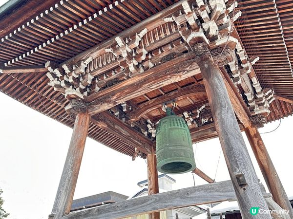 超多打卡位飛驒古川古街