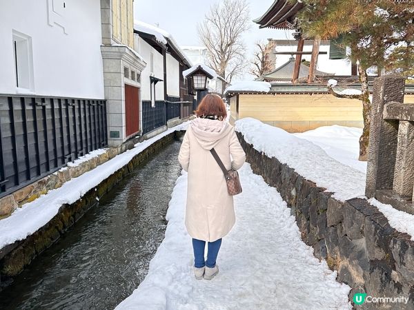 超多打卡位飛驒古川古街