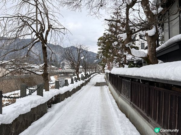 超多打卡位飛驒古川古街