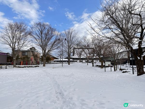 超多打卡位飛驒古川古街