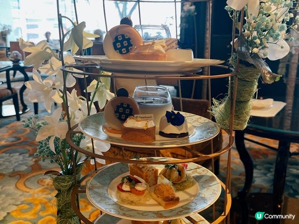 又好食又出片的美肌下午茶