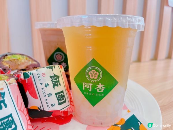 即叫即製手工飯糰足料又多口味選擇，選用紫糯米既健康又有口感