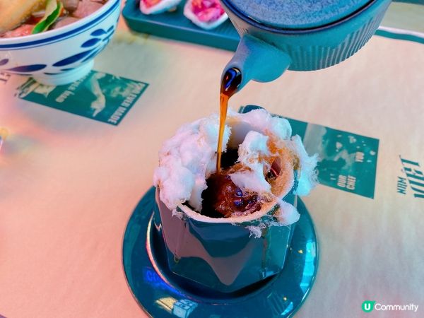 「南越南咖啡廳」，主打南越特色街頭美食及飲料~