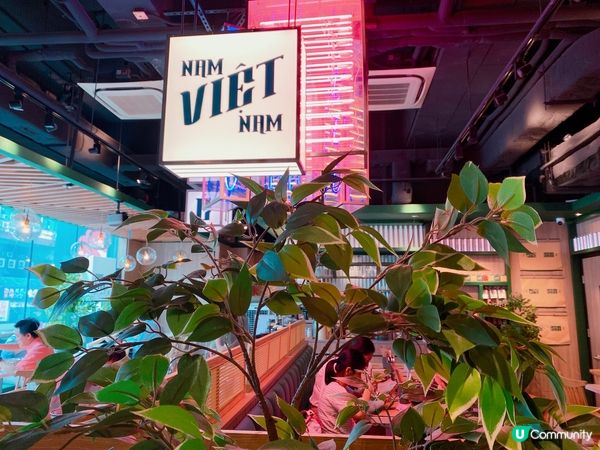 「南越南咖啡廳」，主打南越特色街頭美食及飲料~