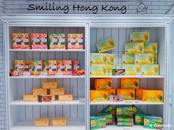 每次去工展會都必買既香港著名蛋卷品牌「楓葉 Maple」😋