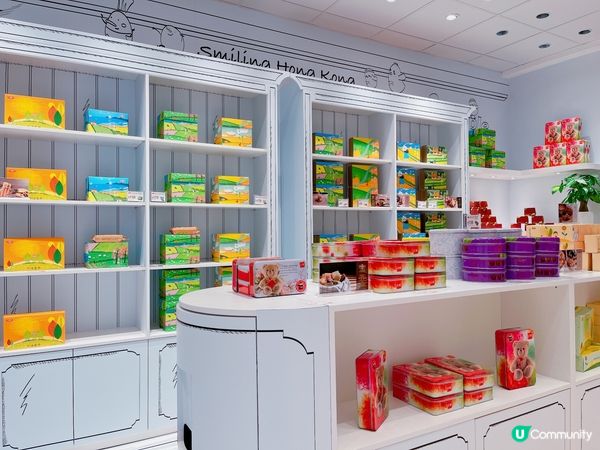 每次去工展會都必買既香港著名蛋卷品牌「楓葉 Maple」😋