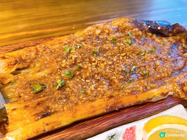 銅鑼灣麻辣烤魚，火辣味道配上鮮美魚肉🔥