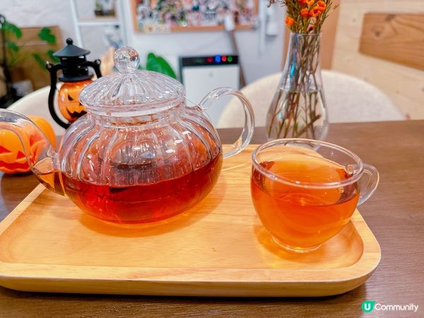 西貢pet friendly cafe🤍