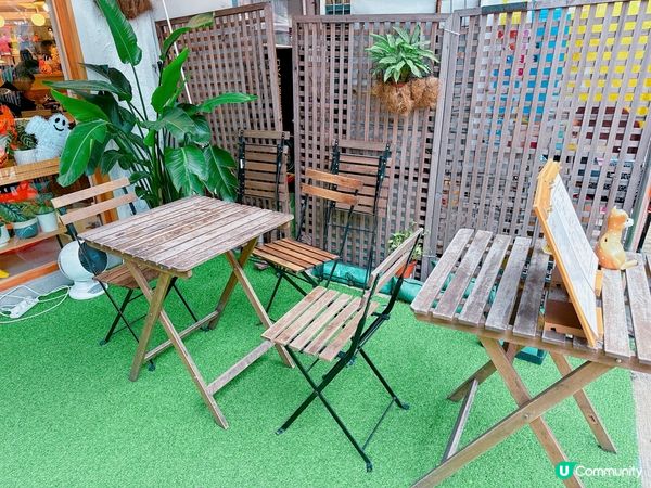 西貢pet friendly cafe🤍