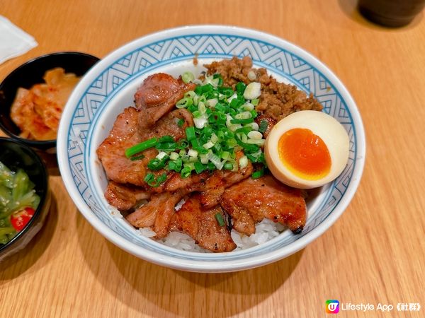 又想食拉麵又想食串燒及丼飯，點算好?