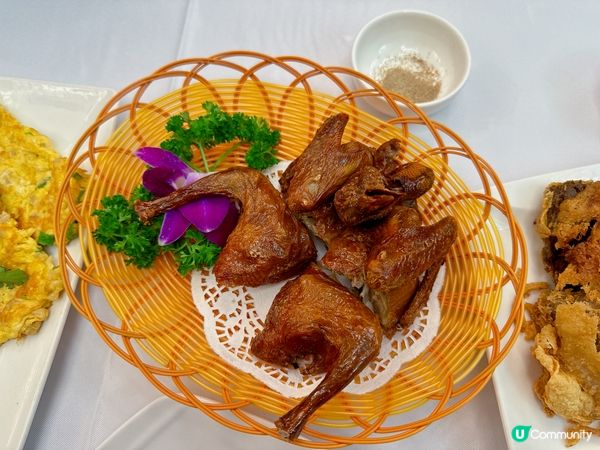 #馬鞍山中菜 泮利居