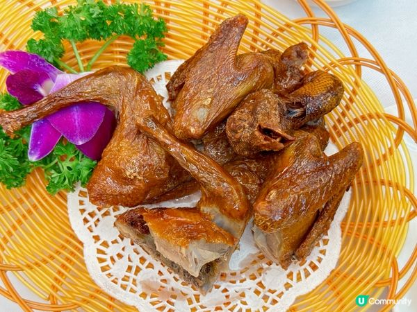 #馬鞍山中菜 泮利居