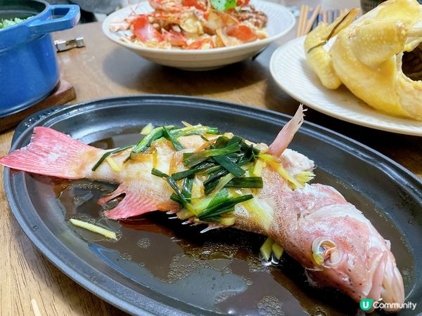 芝士龍蝦伊面😋😋😋