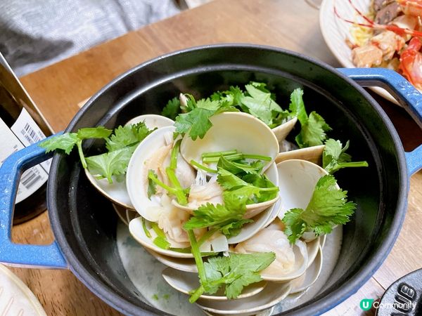 芝士龍蝦伊面😋😋😋