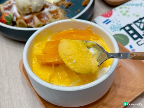 聰嫂甜品大熱回歸🎊最愛既甜品店重開啦💓