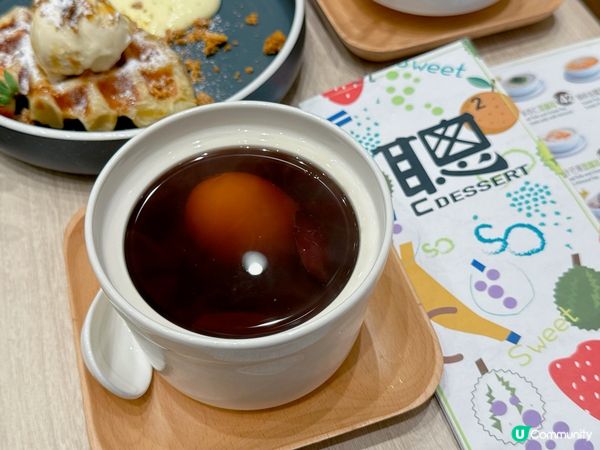 聰嫂甜品大熱回歸🎊最愛既甜品店重開啦💓