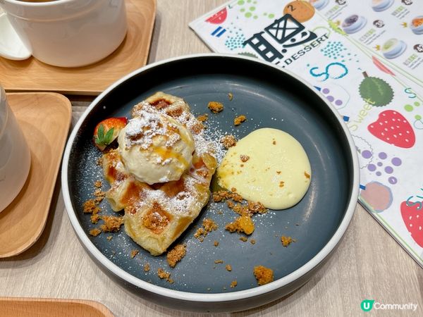 聰嫂甜品大熱回歸🎊最愛既甜品店重開啦💓