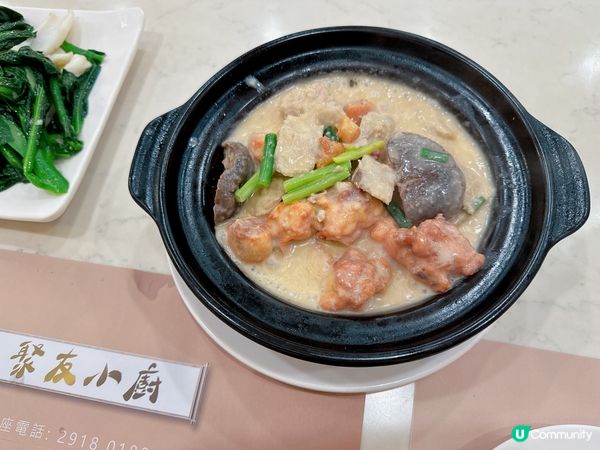 聚友小廚✨石門鑊氣小炒