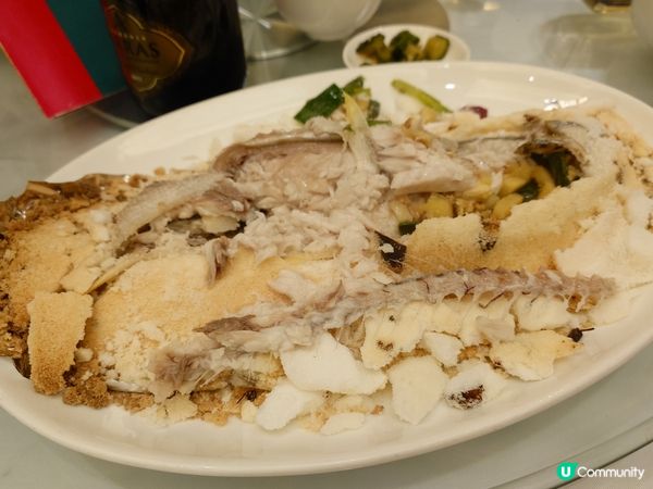 ## 🇭🇰朋友返香港聚餐食船記粵菜！😋