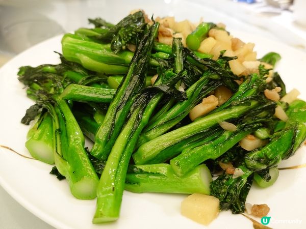 ## 🇭🇰朋友返香港聚餐食船記粵菜！😋