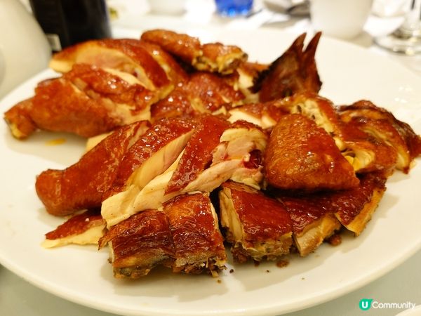 ## 🇭🇰朋友返香港聚餐食船記粵菜！😋