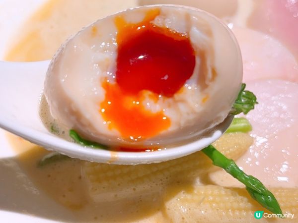 高質雞白湯拉麵🐥