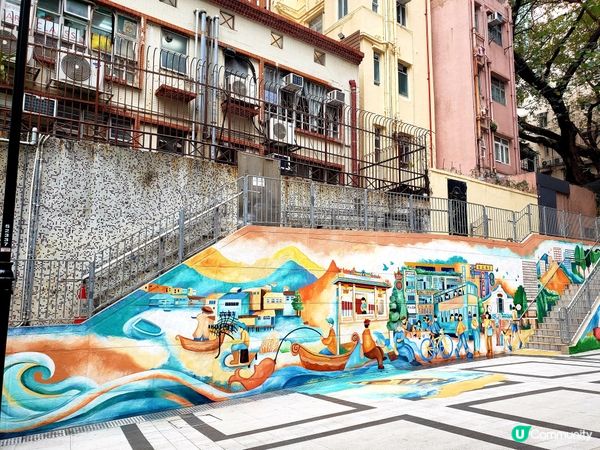  🈴️灣仔合和酒店休氣打卡位🤩