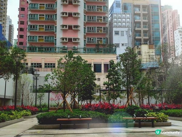  🈴️灣仔合和酒店休氣打卡位🤩