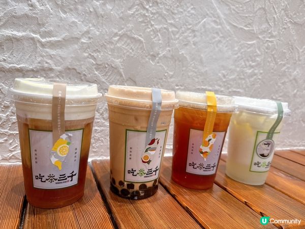 ## 青檸分朵西👑 Fresh的感覺，必試！😋