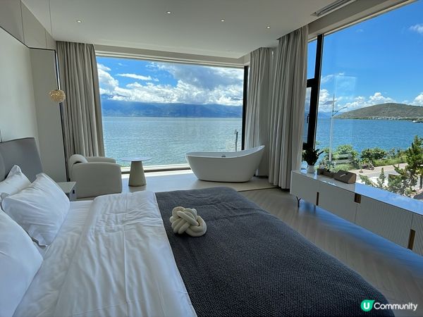 大理 海邊月光民宿🏨