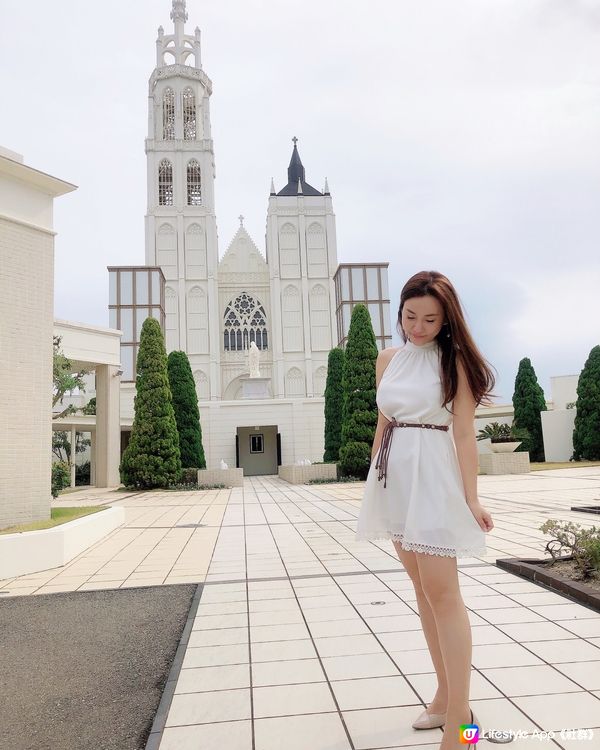 福岡著名浪漫景點 - ⛪瑪麗諾亞大教堂