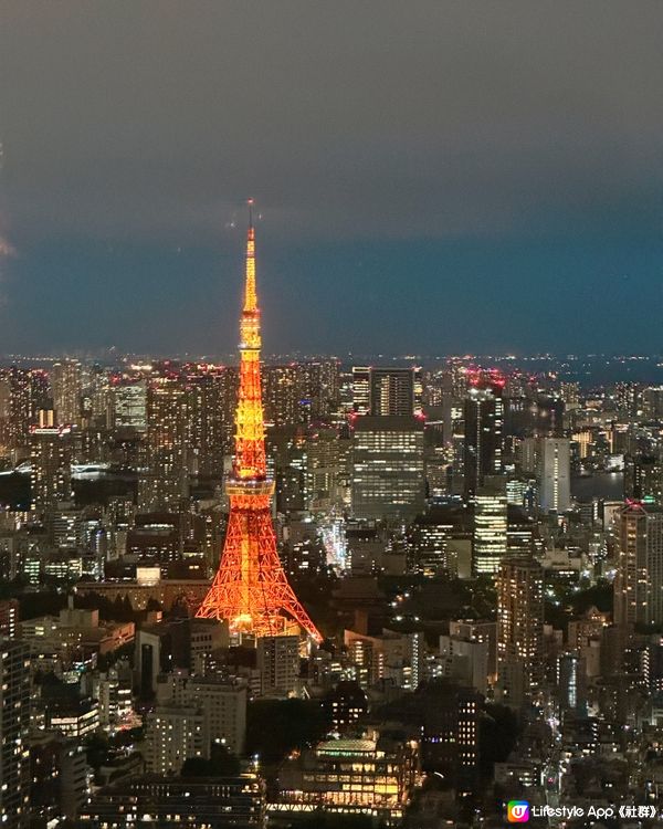 東京的日與夜