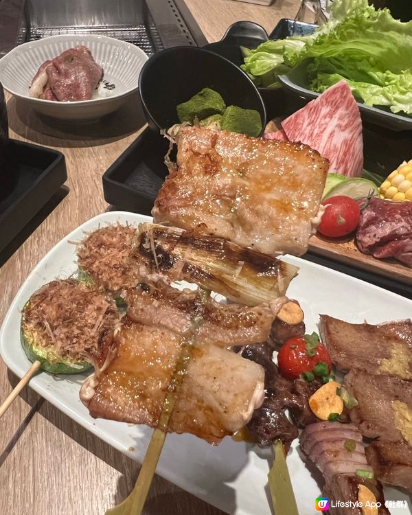 開心大發現🤭行Mega Box必食性價比高燒肉串燒🍡🍢