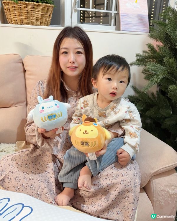 新年換新裝！跳跳馬開運不倒翁！🐴✨