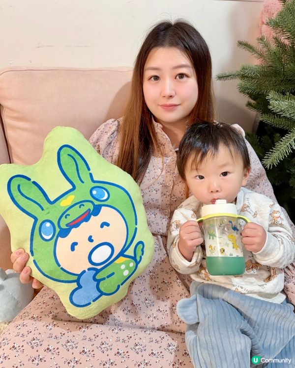 新年換新裝！跳跳馬開運不倒翁！🐴✨