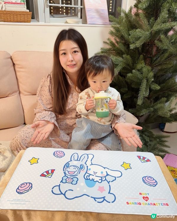 新年換新裝！跳跳馬開運不倒翁！🐴✨