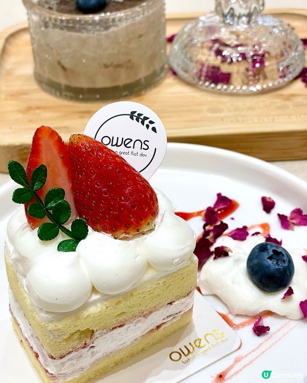 不用忽視的 前菜和甜品