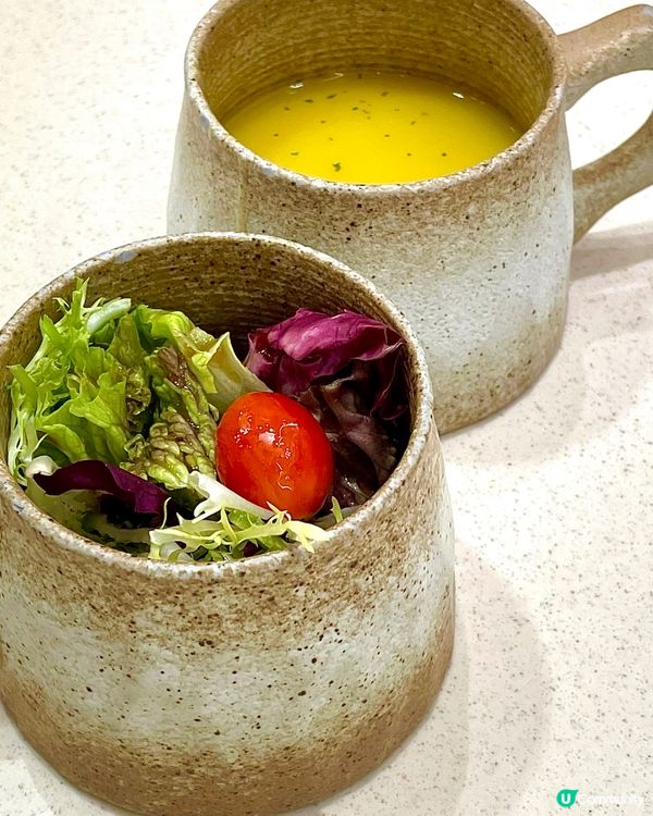 不用忽視的 前菜和甜品