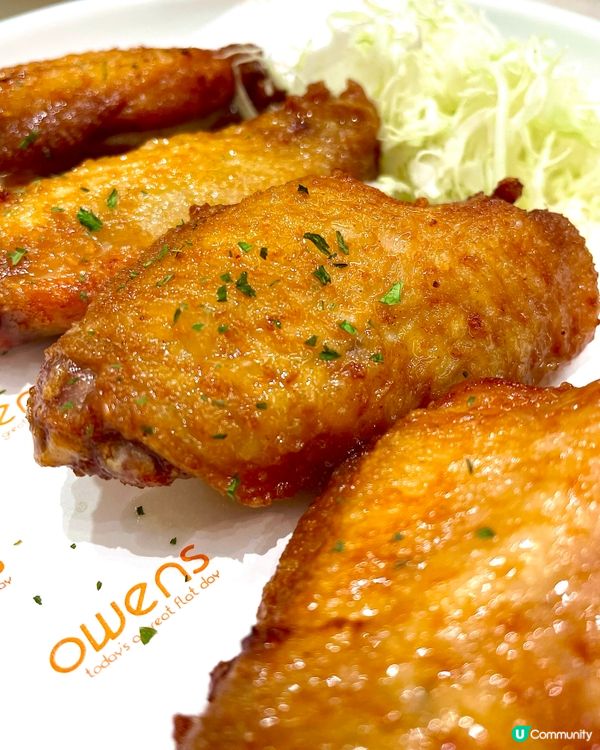 不用忽視的 前菜和甜品