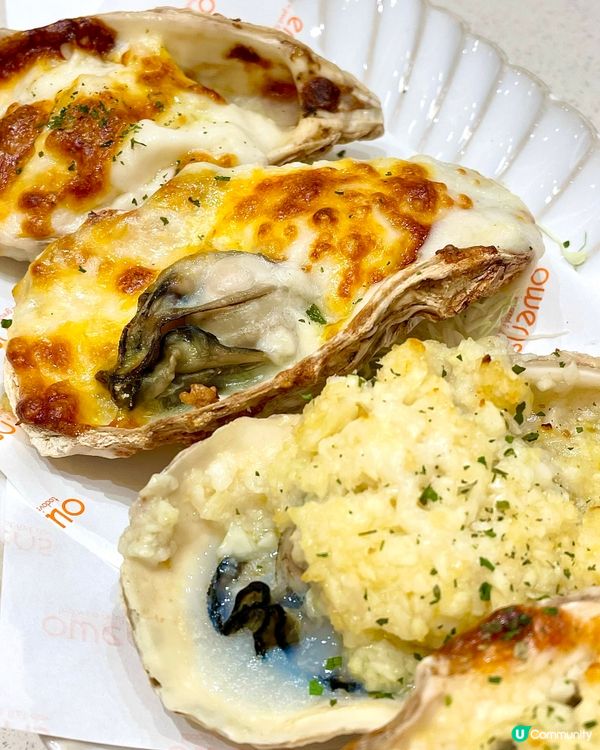 不用忽視的 前菜和甜品