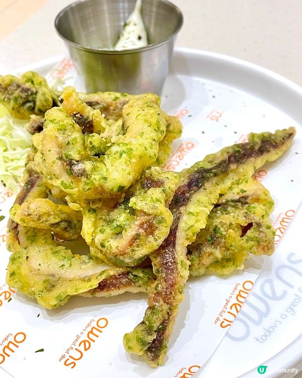 不用忽視的 前菜和甜品