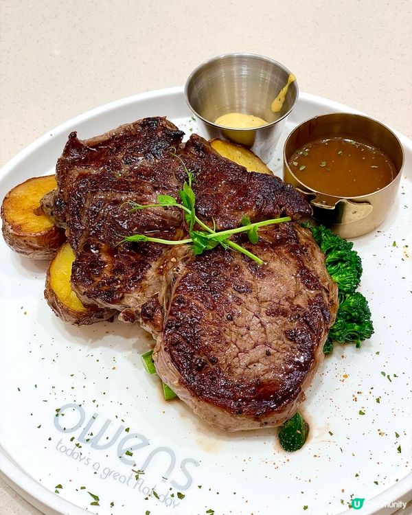 不用忽視的 前菜和甜品