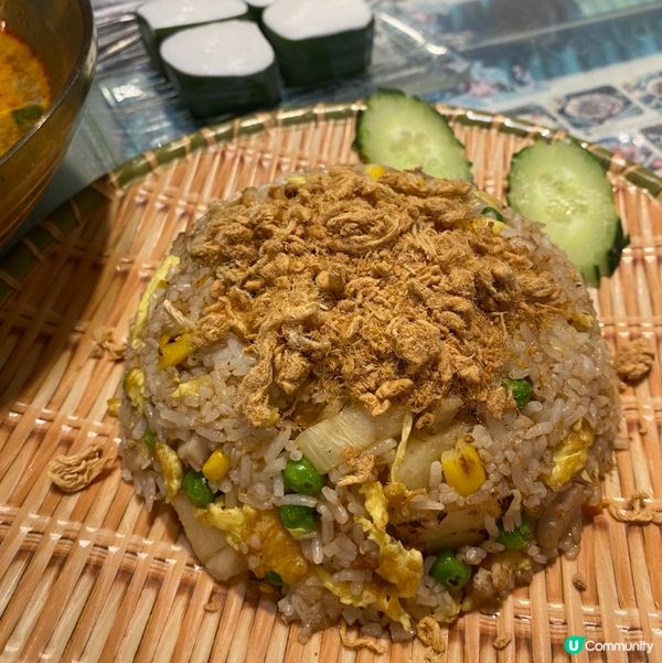 九龍城越泰菜😊抵食下午茶👍🏻