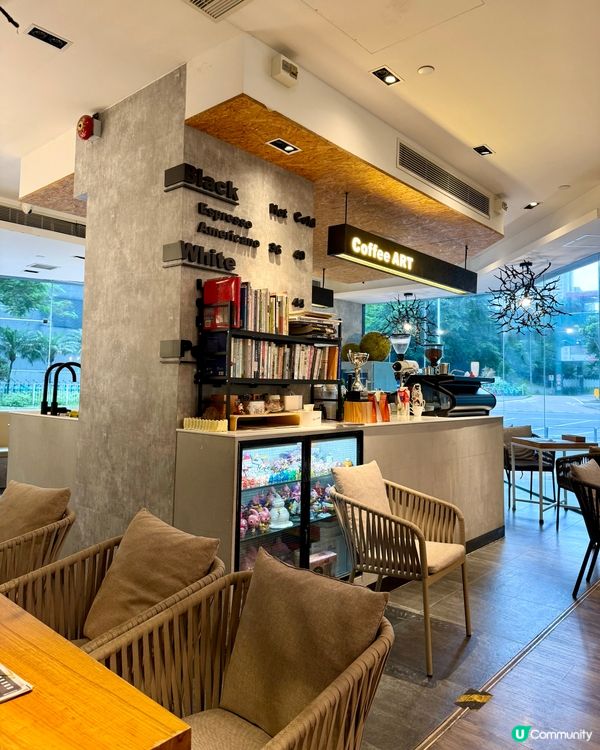 低調cafe抵食晚餐！傾偈me time完美之選