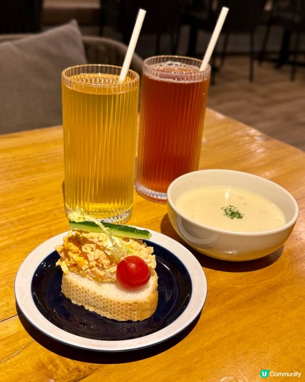 低調cafe抵食晚餐！傾偈me time完美之選