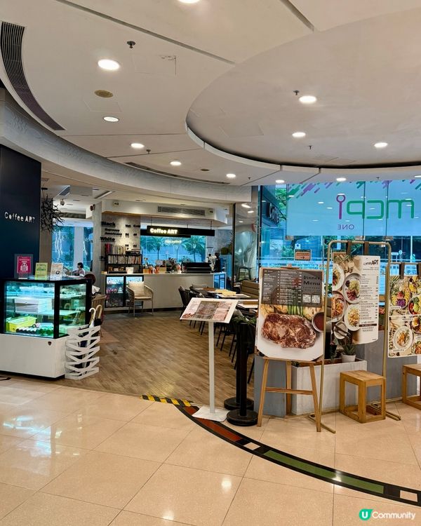 低調cafe抵食晚餐！傾偈me time完美之選